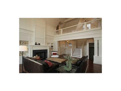 Front Exterior. living room