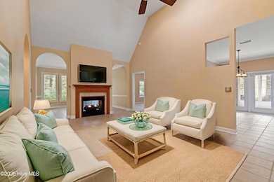 7SandDollarCt-12 - Living Room - Coastal