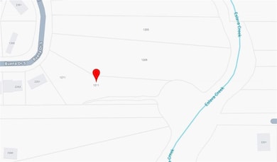 Map of property location