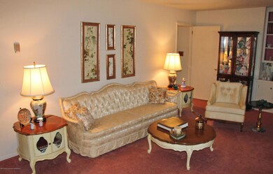 Living room view 1