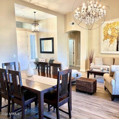 Living Dining Area