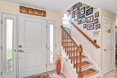 Entry w/custom door