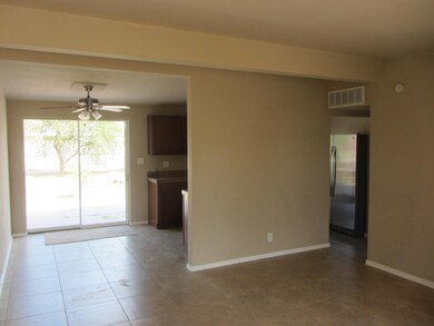 bright open plan
