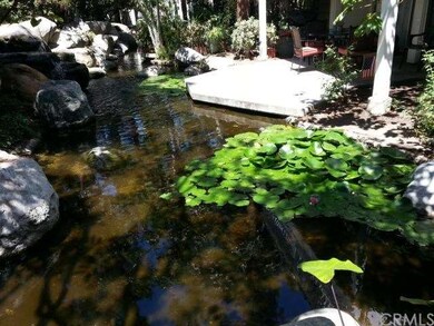 Waterfalls Pond/Stream