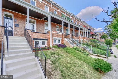 1724 E 30th St, Baltimore, MD 21218 - photo 2