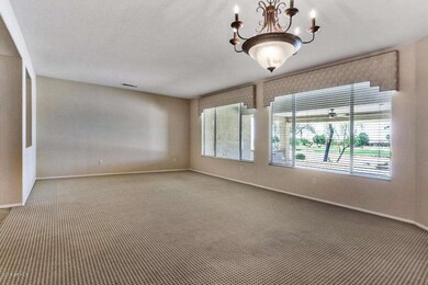 Dining & Living Room
