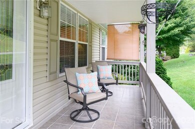 Front porch