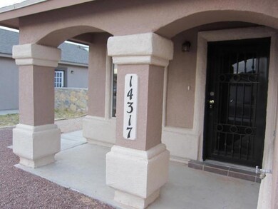14317 Desert Point Dr, El Paso, TX 79928 - photo 3