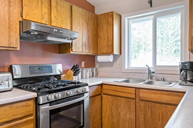 Gas stove