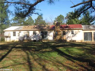 Exterior Back