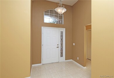 Entry Foyer
