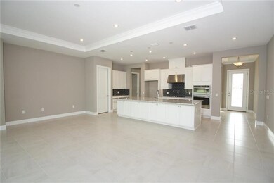 This view compliments the potential to create the perfect entertainment space in your home