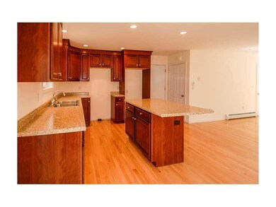 Kitchen. Large kitchen with center...