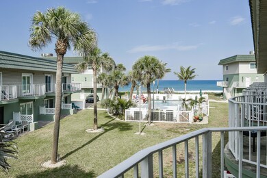 View from Balcony