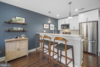 716 Jackson St NE unit 1, Washington, DC 20017 - photo 4