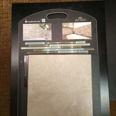 LUM 58 Tile - Backsplash