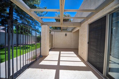Front Patio