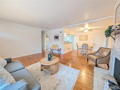 1305 Burning Tree Dr, Florissant, MO 63033 - photo 6