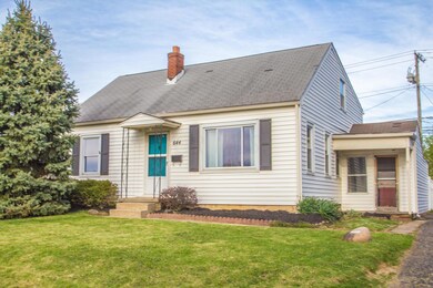 Exterior Front