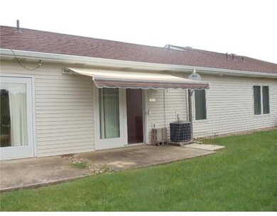 Exterior Back.