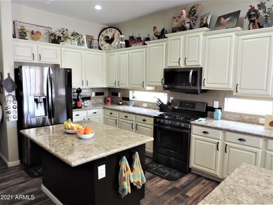 Upgraded Kitchen