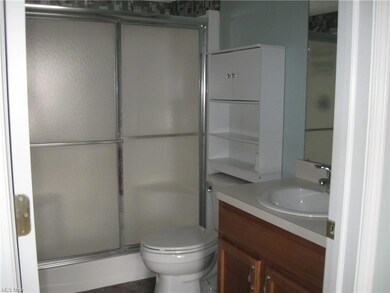 Master full bath.