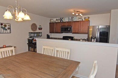 Kitchen and Dining