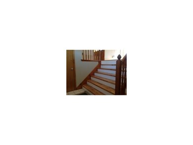 Entry Stairway