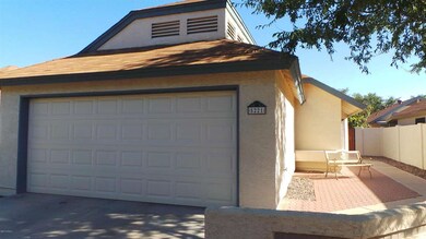 Brick Paved Entrance