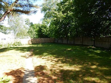 Yard/Garden.