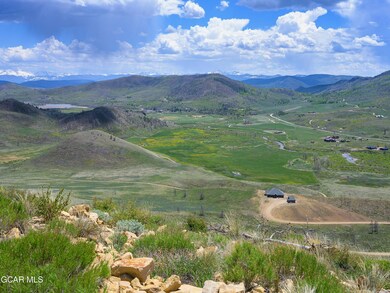 Willow Creek Reservoir