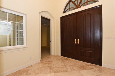 Entrance Foyer