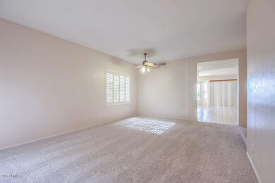 Formal Living/Dining Room