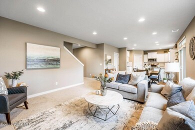 Timberline - Living Room 2
