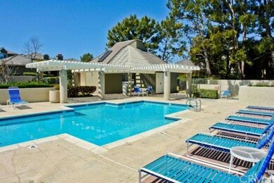 One of Harbor Ridge community's 4 pools and spas.