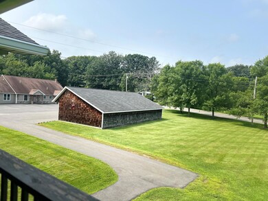 Front Yard