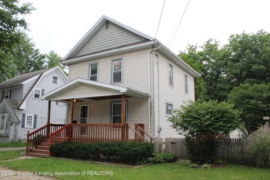 2 - Front House