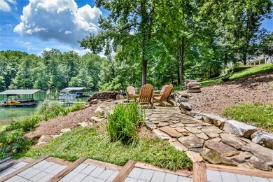 Stone Fire Pit