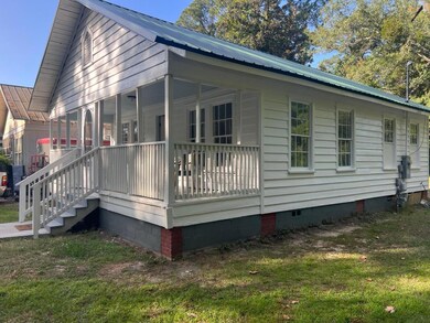 Side of House