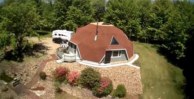 Large private yard with room to play