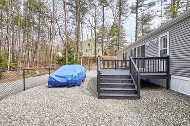 Back Deck