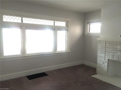 Beautiful living room with tons of natural light.