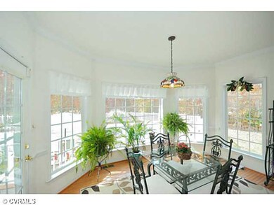 Breakfast Nook