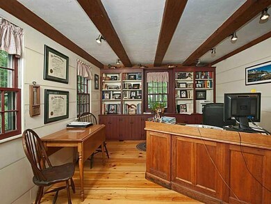 Other. The office on the first floor...