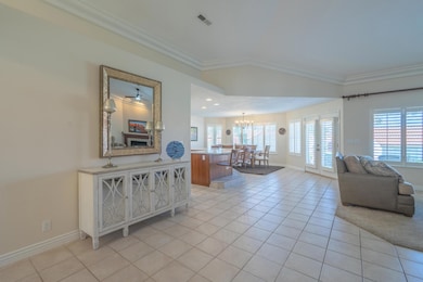 Tiled Floors