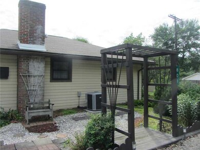 Yard/Garden.