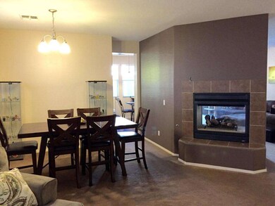 Formal Dining Area