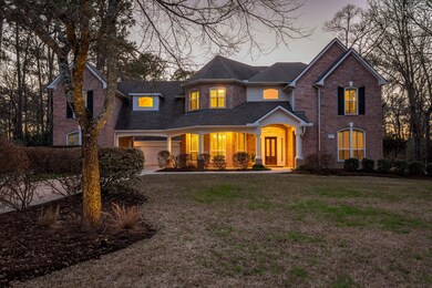 10611 Clubhouse Cir, Magnolia, TX 77354 - photo 2