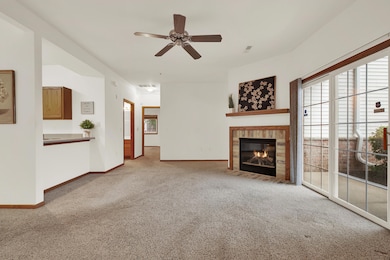 Gas Fireplace