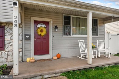 208 E Franklin Ave, Beverly, NJ 08010 - photo 2